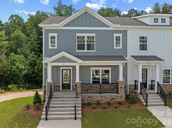 191 Cherry Springs Ln #24-F, Asheville, NC 28804