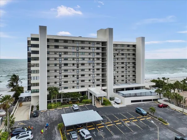 15462 GULF BOULEVARD #903, MADEIRA BEACH, FL 33708
