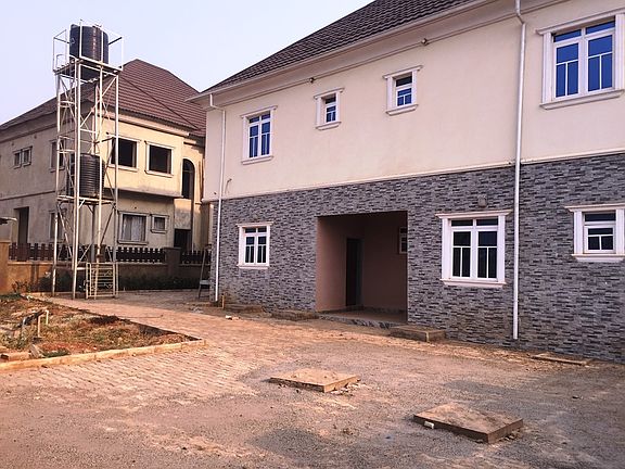 2nd image of 5 Katampe District Festrut Housing Estate #1