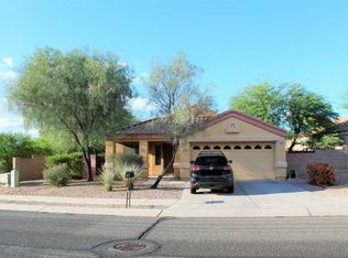 2402 W Paine Trl, Tucson, AZ 85745