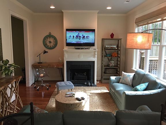 Beautiful living room