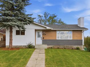 5439 S Dalrymple Cres NW, Calgary, AB T3A1R4