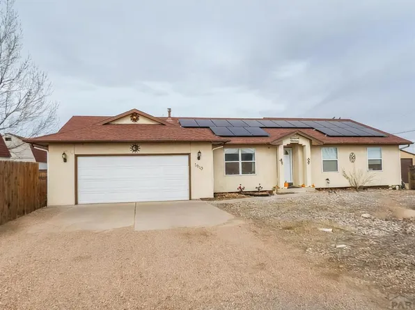 1919 E Tioga Ln, Pueblo West, CO 81007