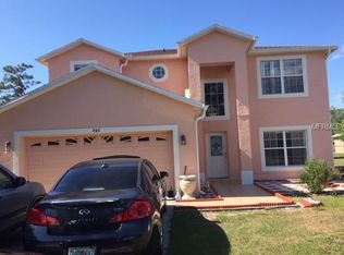 766 Lucaya Dr, Kissimmee, FL 34758