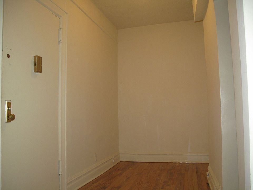 Entrance Of The Apartment