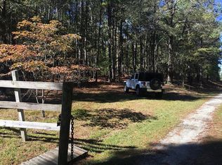 Baker Davis Rd, Lincolnton, GA 30817