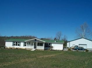 540 Kite Rd, Rogersville, TN 37857