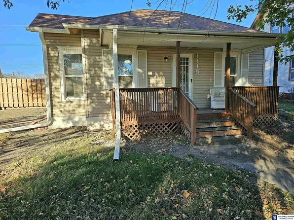 1115 N Grant Ave, York, NE 68467