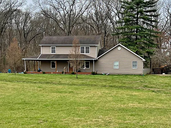 7752 S Pleasant Main St, Carlisle, IN 47838