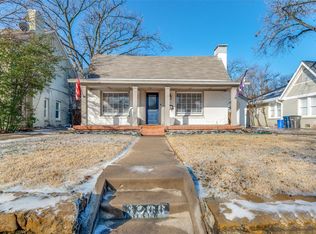 3208 Waits Ave, Fort Worth, TX 76109