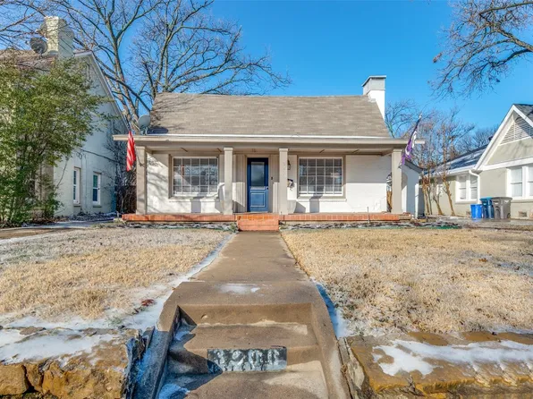 3208 Waits Ave, Fort Worth, TX 76109