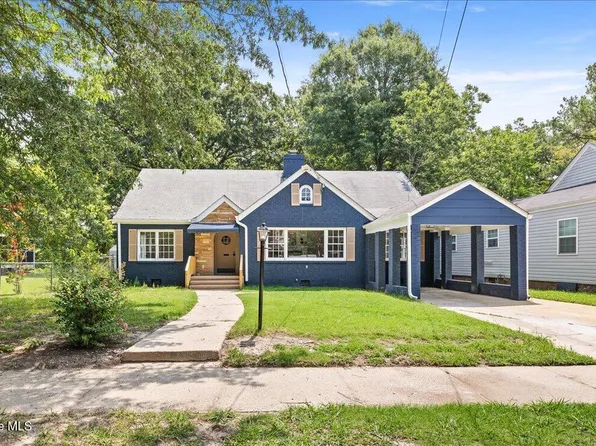 335 Pennsylvania Avenue, Rocky Mount, NC 27801