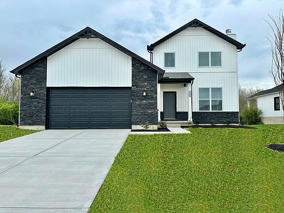 The Baybrook by Todd Homes