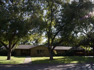 1865 Elmwood Dr, Abilene, TX 79605