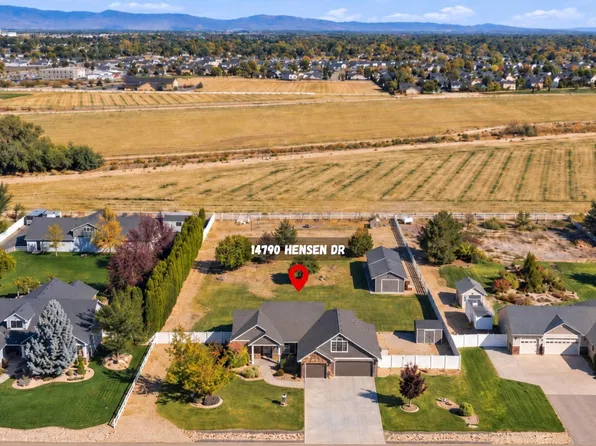 14790 Hensen Dr, Nampa, ID 83651