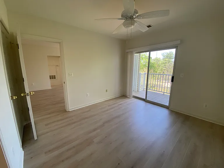 Main bedroom bright and airy