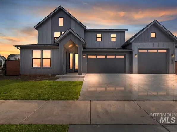 6920 N Spencer Way, Meridian, ID 83646