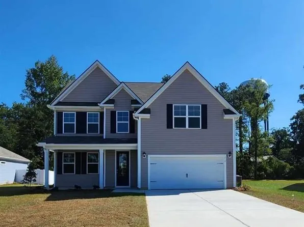 258 Bluff View Ln, Florence, SC 29505