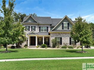 1294 Saint Catherine Cir, Richmond Hill, GA 31324
