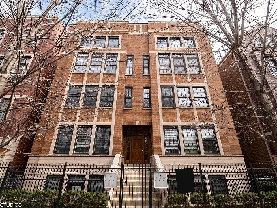 1st image of 1227 N Paulina St #2N