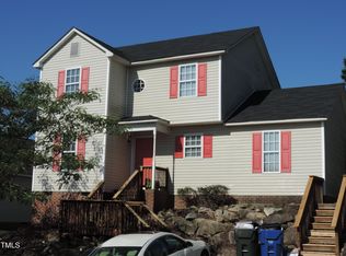 1520 Pleasant Garden Ln, Raleigh, NC 27610
