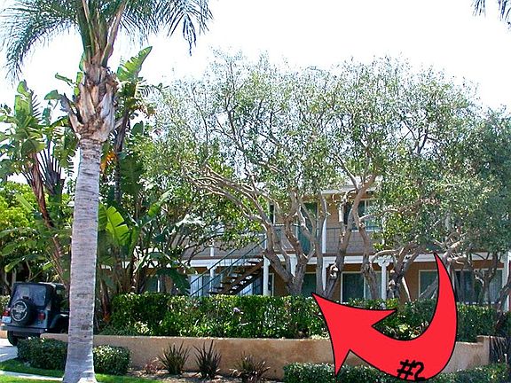 Location of this apartment in the complex