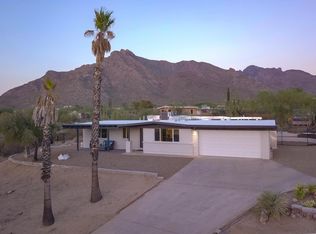 8162 N Rancho Catalina Ave, Tucson, AZ 85704