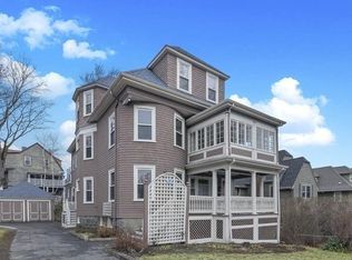 28 Tremlett St #2, Dorchester Center, MA 02124