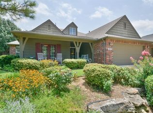 7405 E Forest Ridge Blvd, Broken Arrow, OK 74014