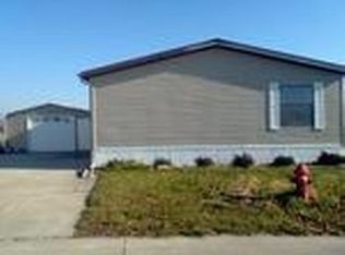 1285 N Shoop Ave LOT 117, Wauseon, OH 43567
