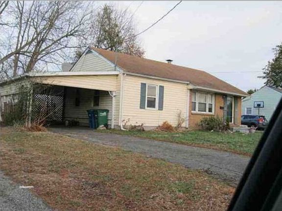 Property Side View