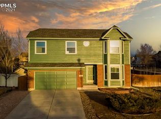 7288 Waterman Way, Colorado Springs, CO 80922