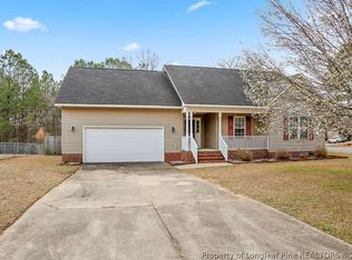 154 Montana Ln, Spring Lake, NC 28390