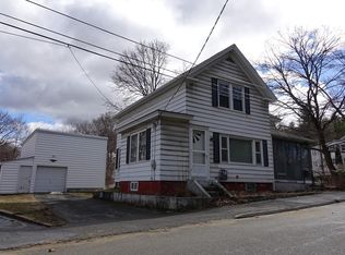 49 Hobson St, Fitchburg, MA 01420
