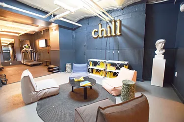 Rented by Uptown Flats LLC