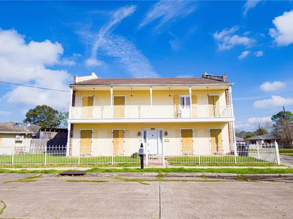11401 Prentiss Ave, New Orleans, LA 70128