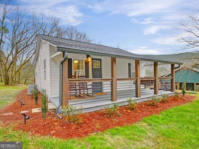 190 Old Blairsville Hwy, Talking Rock, GA, 30175