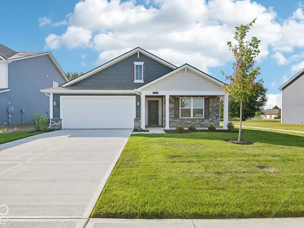 1271 Phillips Dr, Greenfield, IN 46140