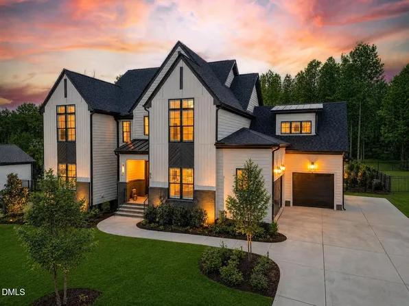 65 Cherry Bark Dr, Youngsville, NC 27596