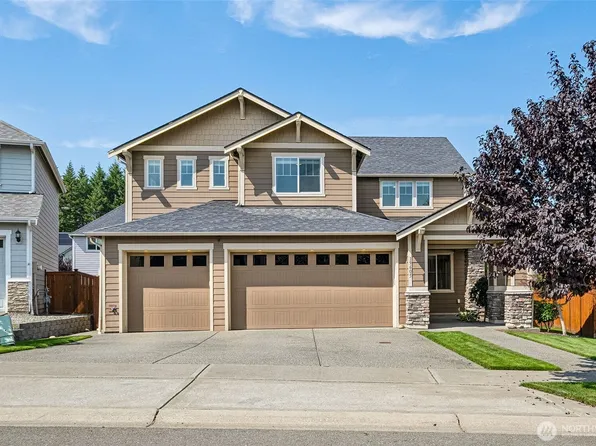 19605 143rd Street E, Bonney Lake, WA 98391