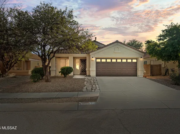 10572 E Carolina Willow Ln, Tucson, AZ 85747