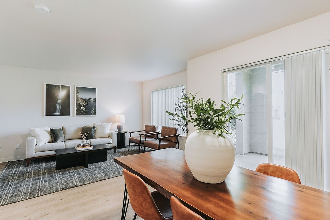 Inviting Open Layout