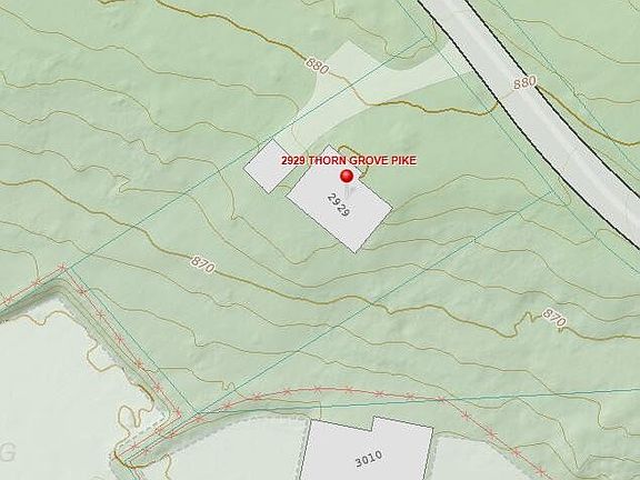 3rd image of 2929 Thorn Grove Pike