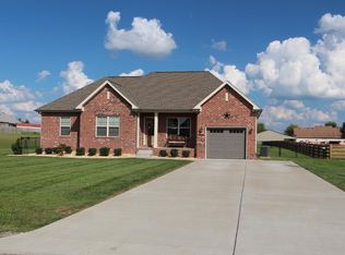 1038 Richards Trce, Orlinda, TN 37141
