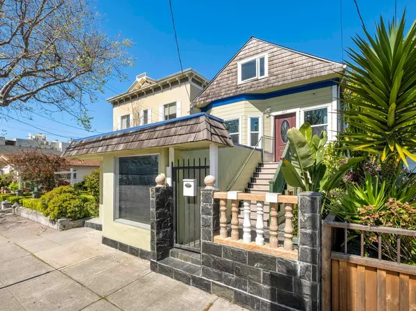 641 Central Ave, Alameda, CA 94501