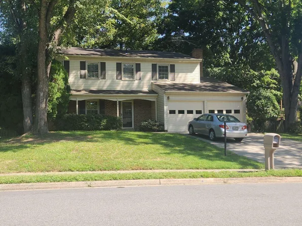 9702 Aspen Hollow Way, Fairfax, VA 22032