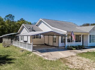 7158 Quail St, Florahome, FL 32140