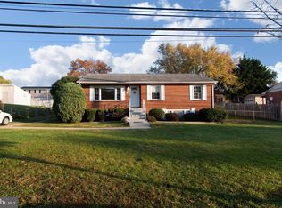 7602 Brooklyn Bridge Rd, Laurel, MD 20707