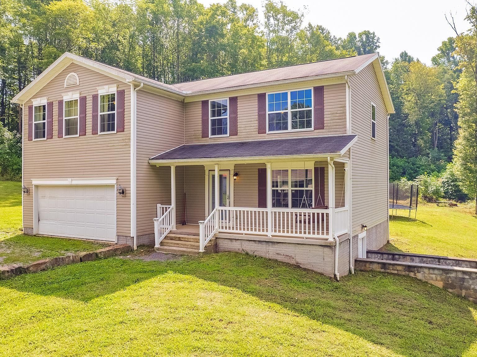 299 Tunnel Hill Rd, Tunnelton, WV 26444 MLS 10150886 Zillow
