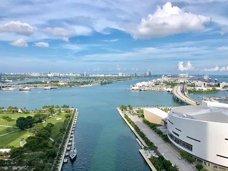888 Biscayne Blvd #2911 — Photo 22